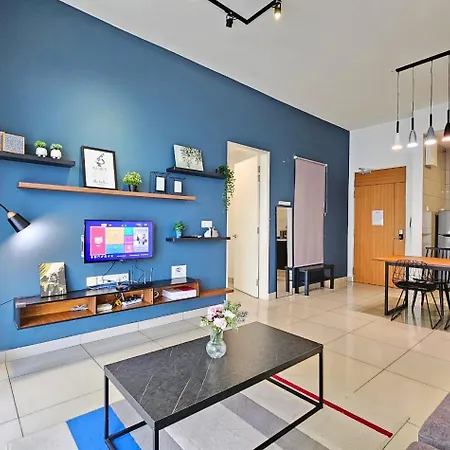 Cozy Apartment Near Ioi City Mall, Maeps Serdang, Putrajaya By Cloud Host Exterior photo