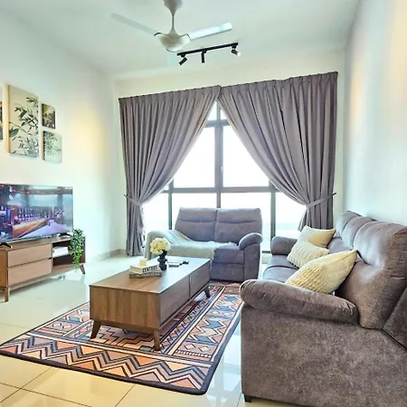 Cozy Apartment Near Ioi City Mall, Maeps Serdang, Putrajaya By Cloud Host Exterior photo