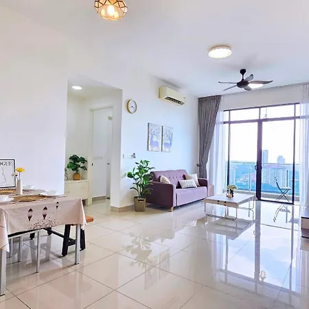 Cozy Apartment Near Ioi City Mall, Maeps Serdang, Putrajaya By Cloud Host Exterior photo