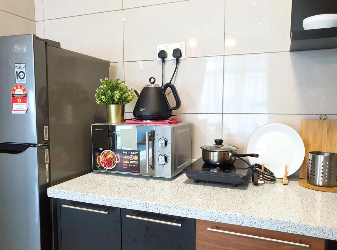 Cozy Near Ioi Mall, Maeps Serdang, By Cloud Host * Putrajaya