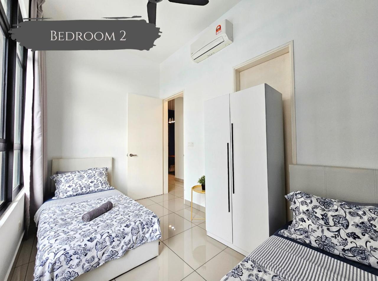 Cozy Near Ioi Mall, Maeps Serdang, By Cloud Host * Putrajaya