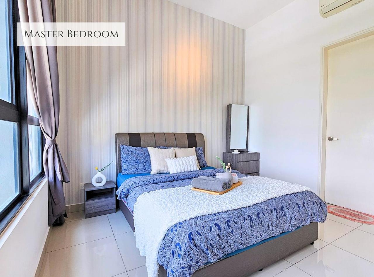 Apartment Cozy Near Ioi Mall, Maeps Serdang, By Cloud Host *