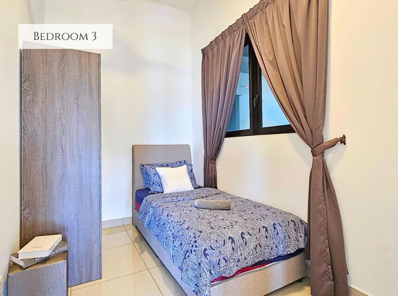 Cozy Near Ioi Mall, Maeps Serdang, By Cloud Host Putrajaya