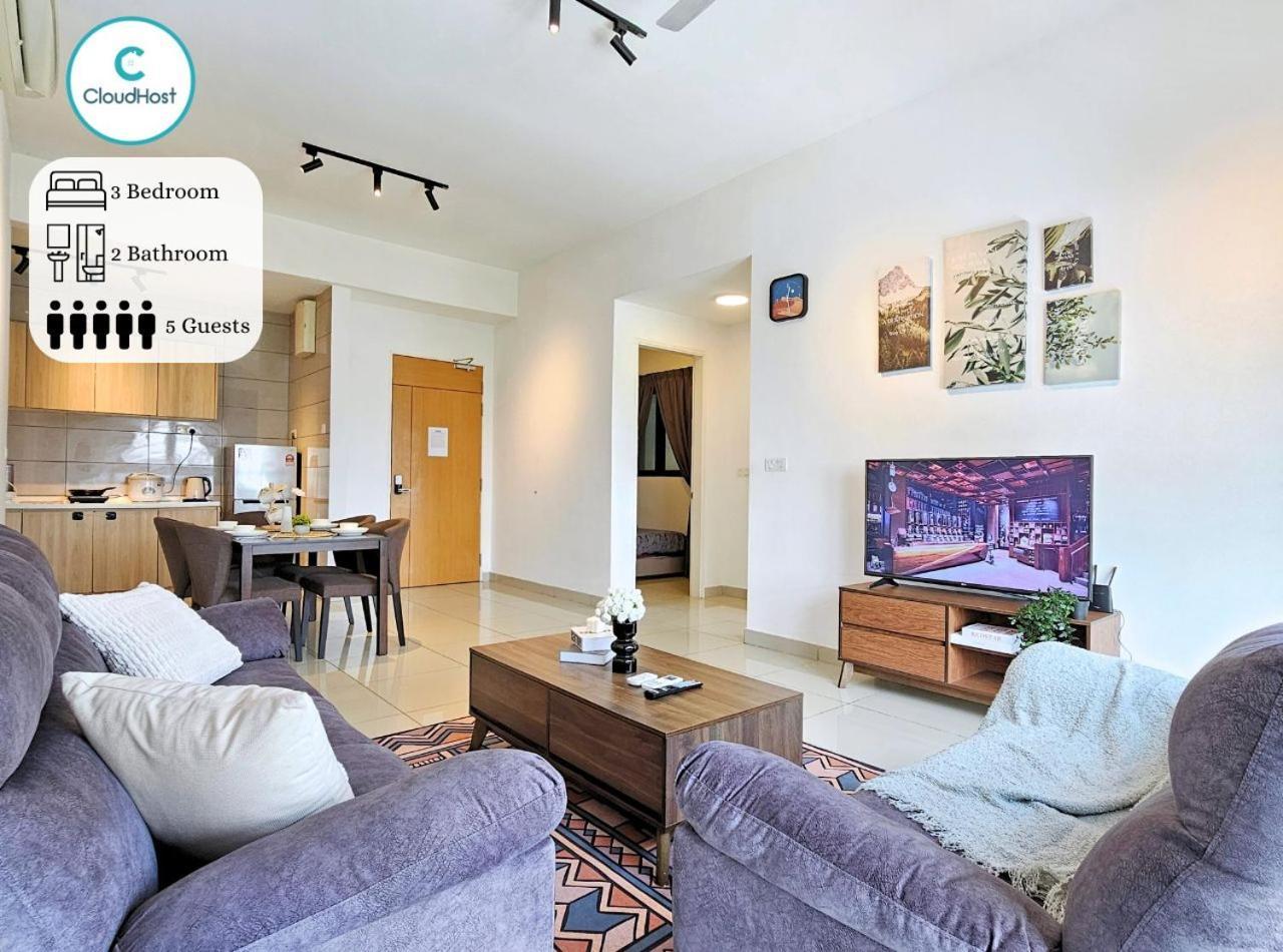 Cozy Near Ioi Mall, Maeps Serdang, By Cloud Host Apartment Putrajaya