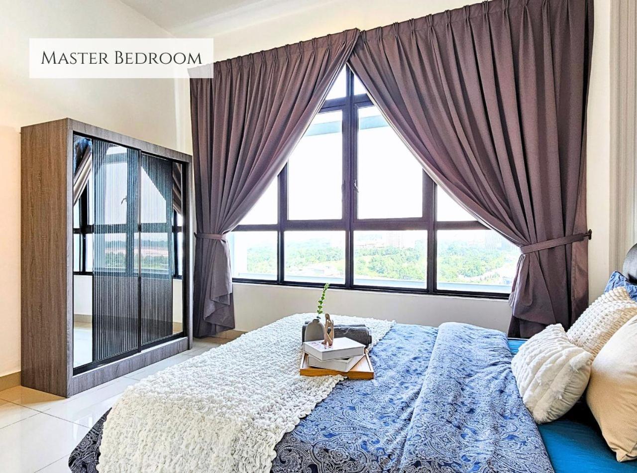 Cozy Near Ioi Mall, Maeps Serdang, By Cloud Host * Putrajaya