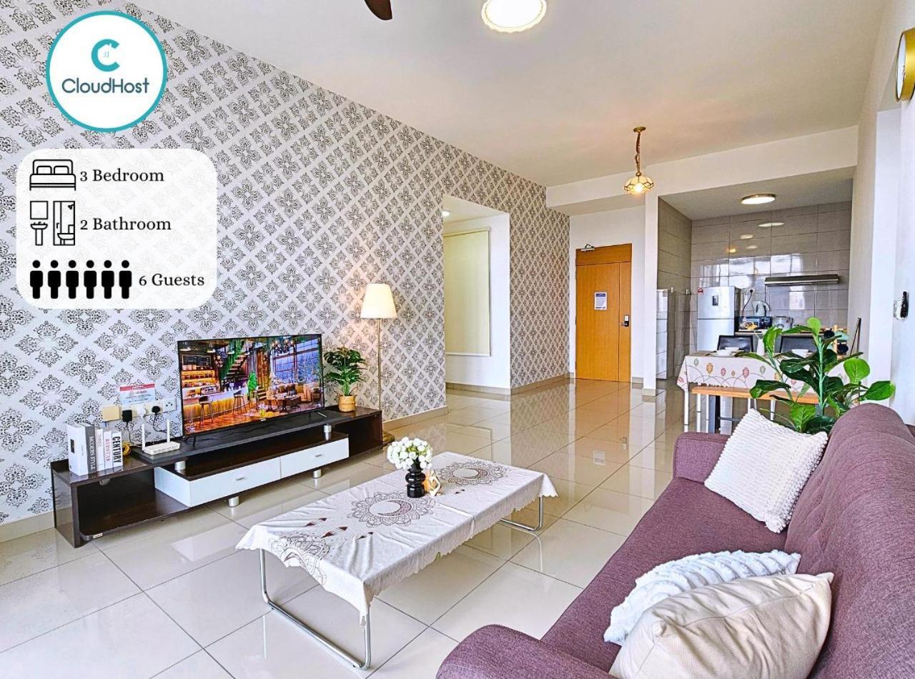 Apartment Cozy Near Ioi Mall, Maeps Serdang, By Cloud Host