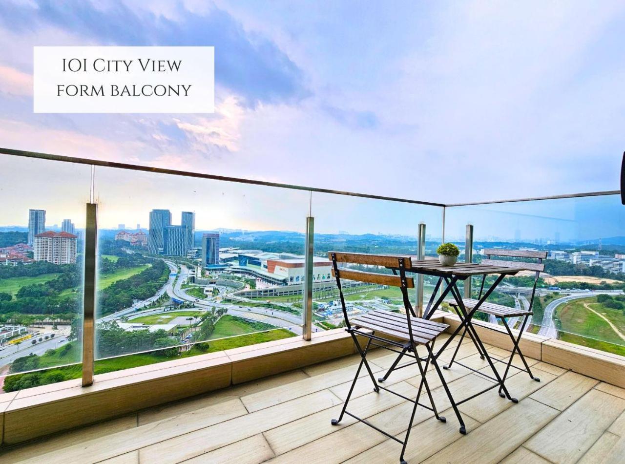 Cozy Near Ioi Mall, Maeps Serdang, By Cloud Host * Putrajaya
