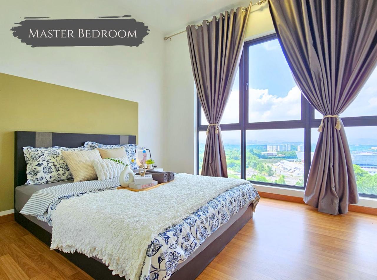 Cozy Near Ioi Mall, Maeps Serdang, By Cloud Host Putrajaya
