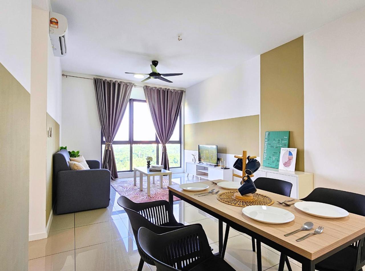Cozy Near Ioi Mall, Maeps Serdang, By Cloud Host * Putrajaya