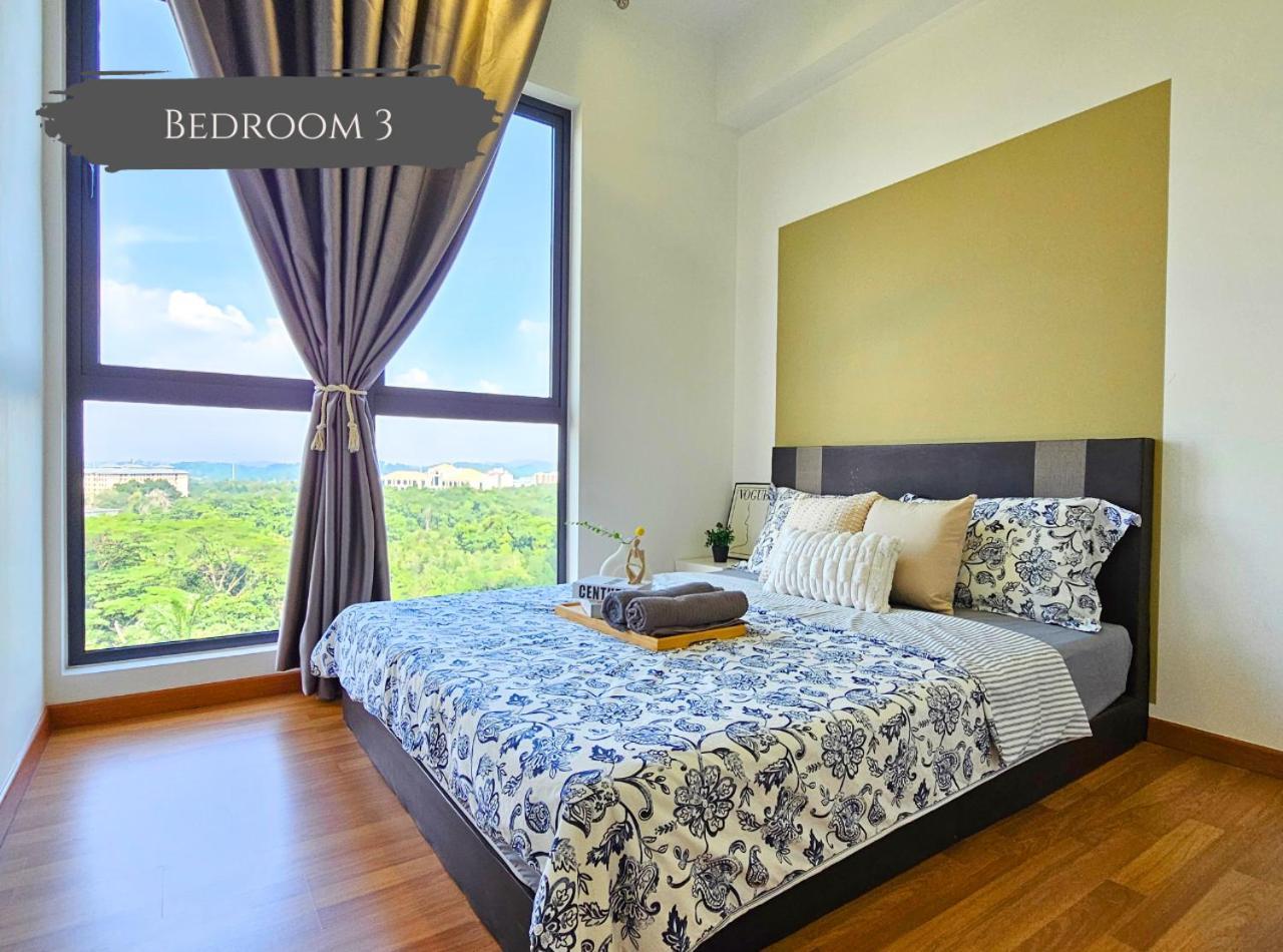 Cozy Near Ioi Mall, Maeps Serdang, By Cloud Host Putrajaya