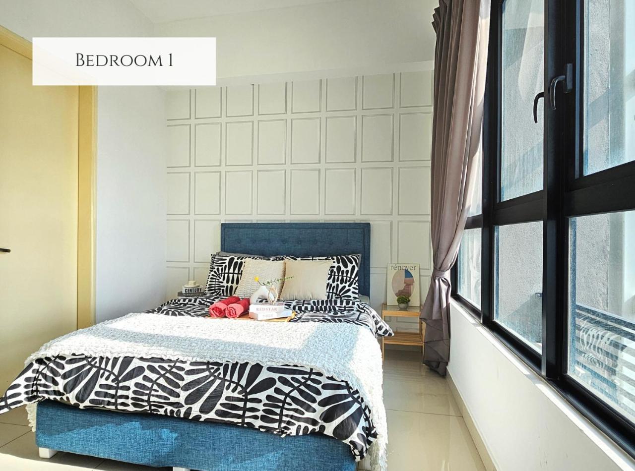 Apartment Cozy Near Ioi Mall, Maeps Serdang, By Cloud Host Putrajaya