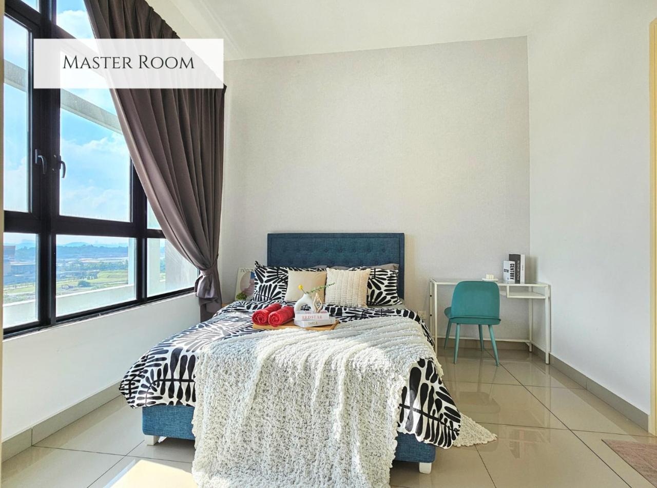 Apartment Cozy Near Ioi Mall, Maeps Serdang, By Cloud Host *