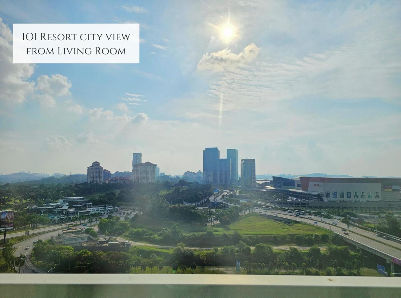 Cozy Near Ioi Mall, Maeps Serdang, By Cloud Host * Putrajaya
