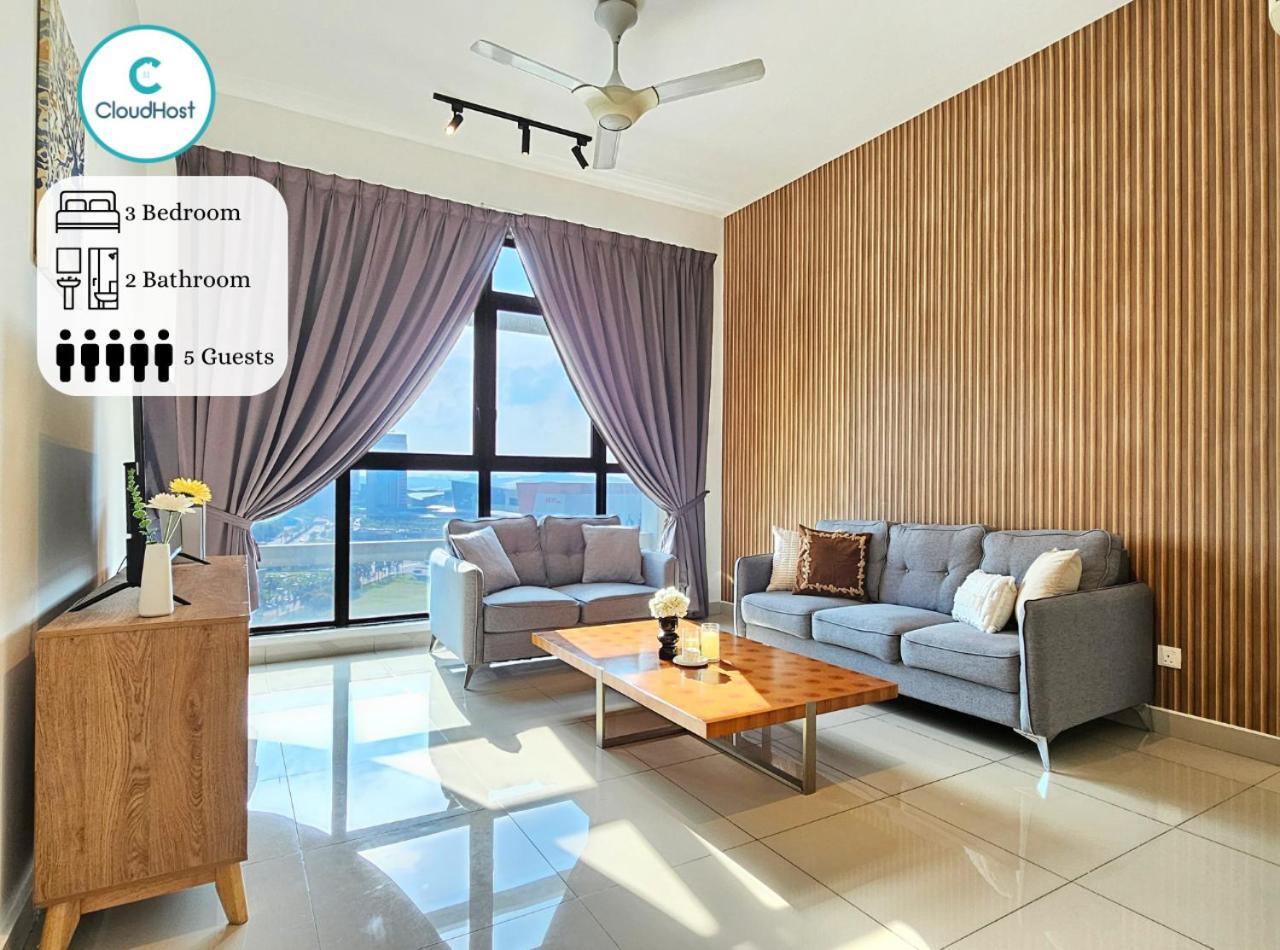 Cozy Near Ioi Mall, Maeps Serdang, By Cloud Host Apartment Putrajaya