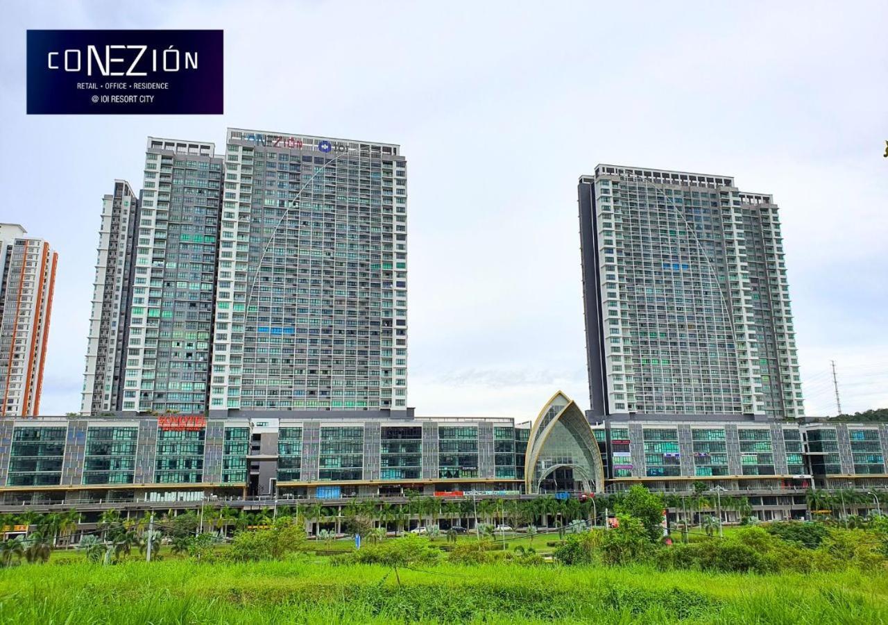 Cozy Near Ioi Mall, Maeps Serdang, By Cloud Host