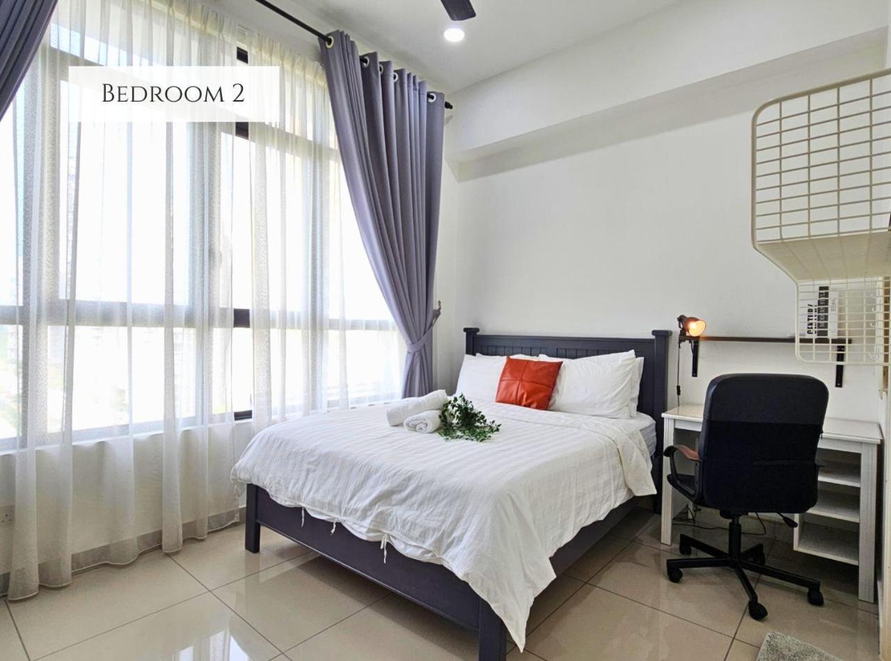 Cozy Near Ioi Mall, Maeps Serdang, By Cloud Host Apartment Putrajaya
