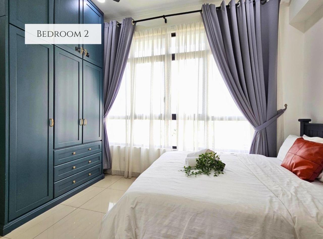 Cozy Near Ioi Mall, Maeps Serdang, By Cloud Host Putrajaya