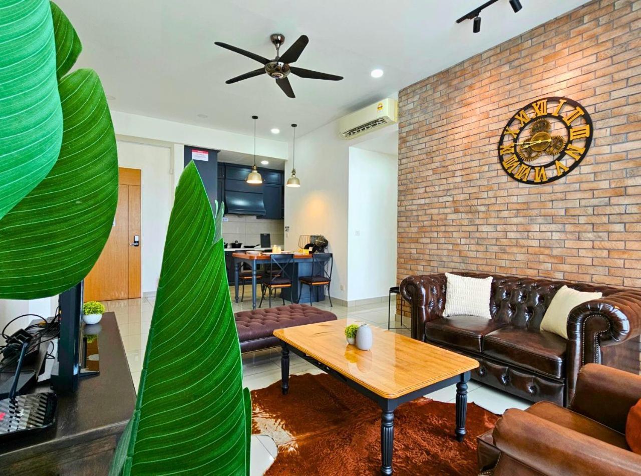 Apartment Cozy Near Ioi Mall, Maeps Serdang, By Cloud Host