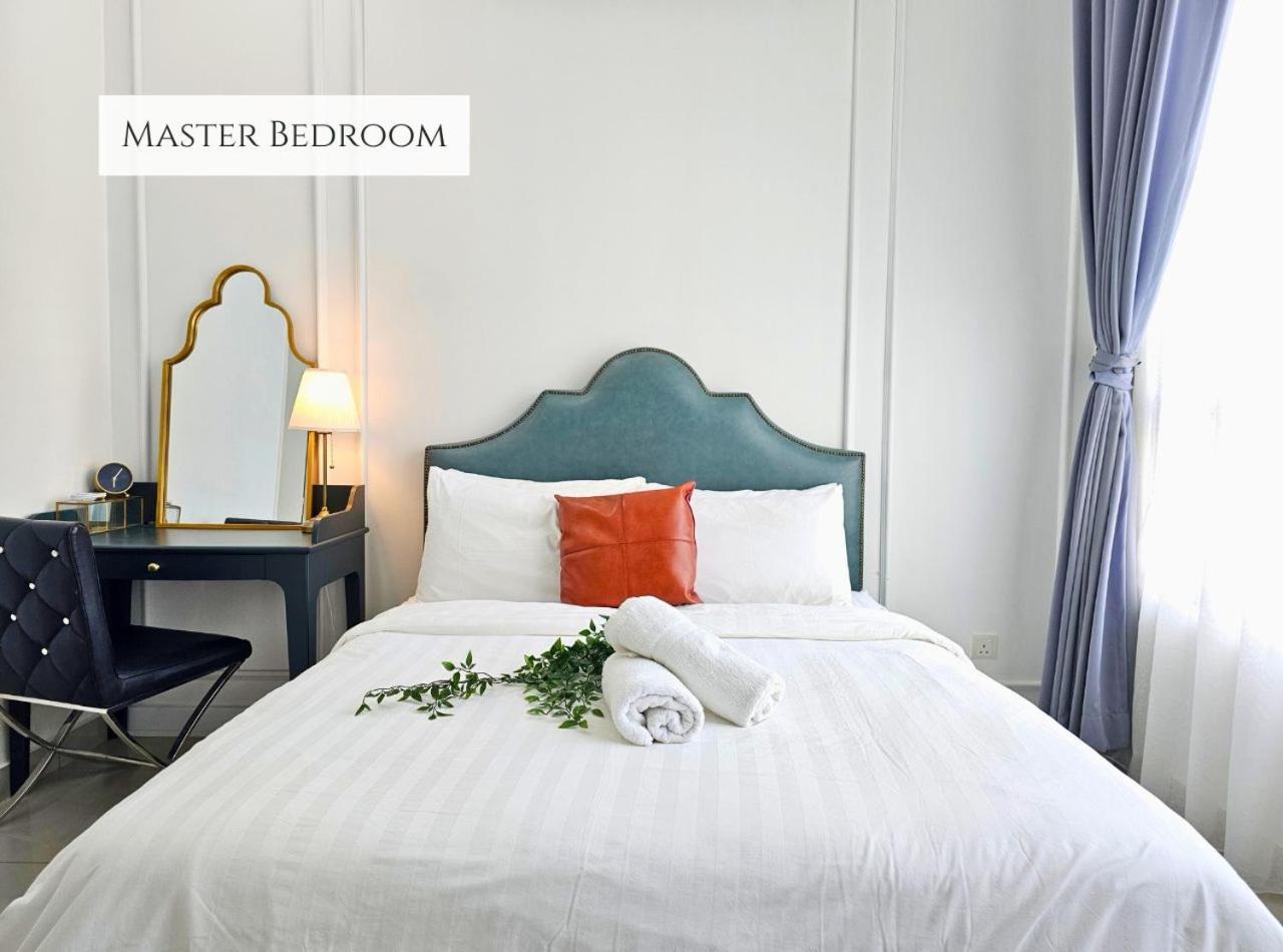 Apartment Cozy Near Ioi Mall, Maeps Serdang, By Cloud Host *