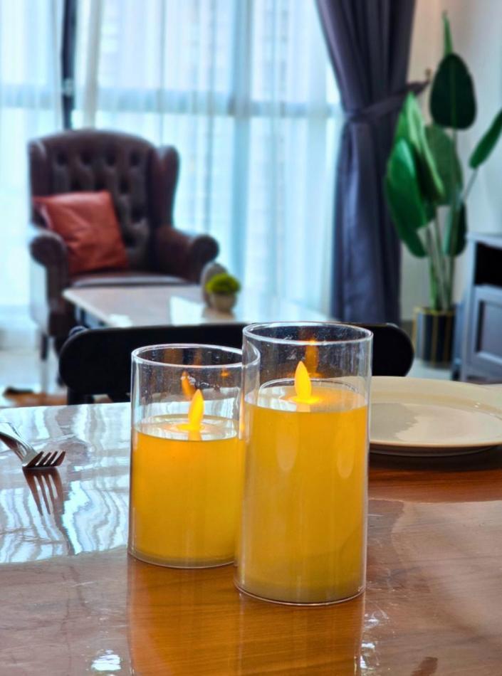 Apartment Cozy Near Ioi Mall, Maeps Serdang, By Cloud Host Putrajaya