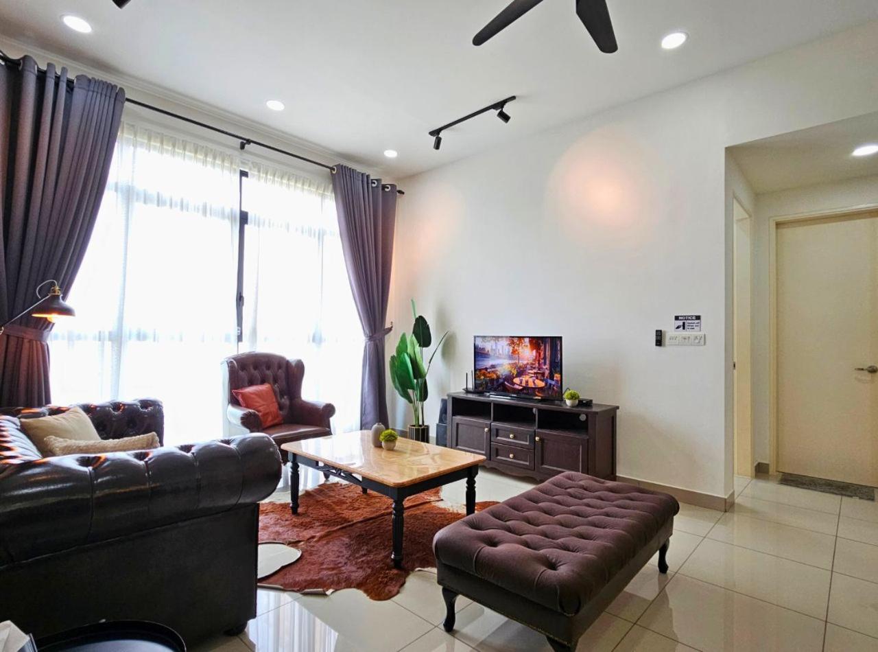Cozy Near Ioi Mall, Maeps Serdang, By Cloud Host * Putrajaya