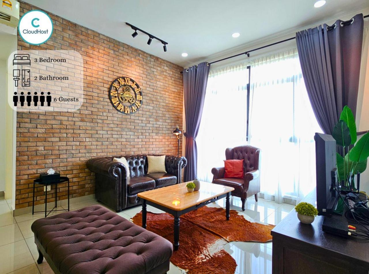 Cozy Near Ioi Mall, Maeps Serdang, By Cloud Host