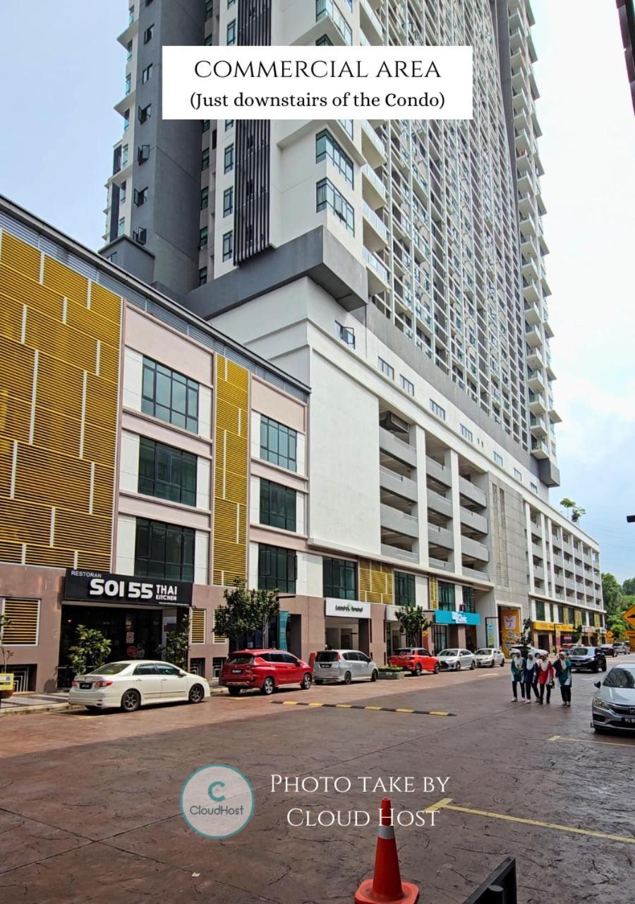 Cozy Near Ioi Mall, Maeps Serdang, By Cloud Host * Putrajaya