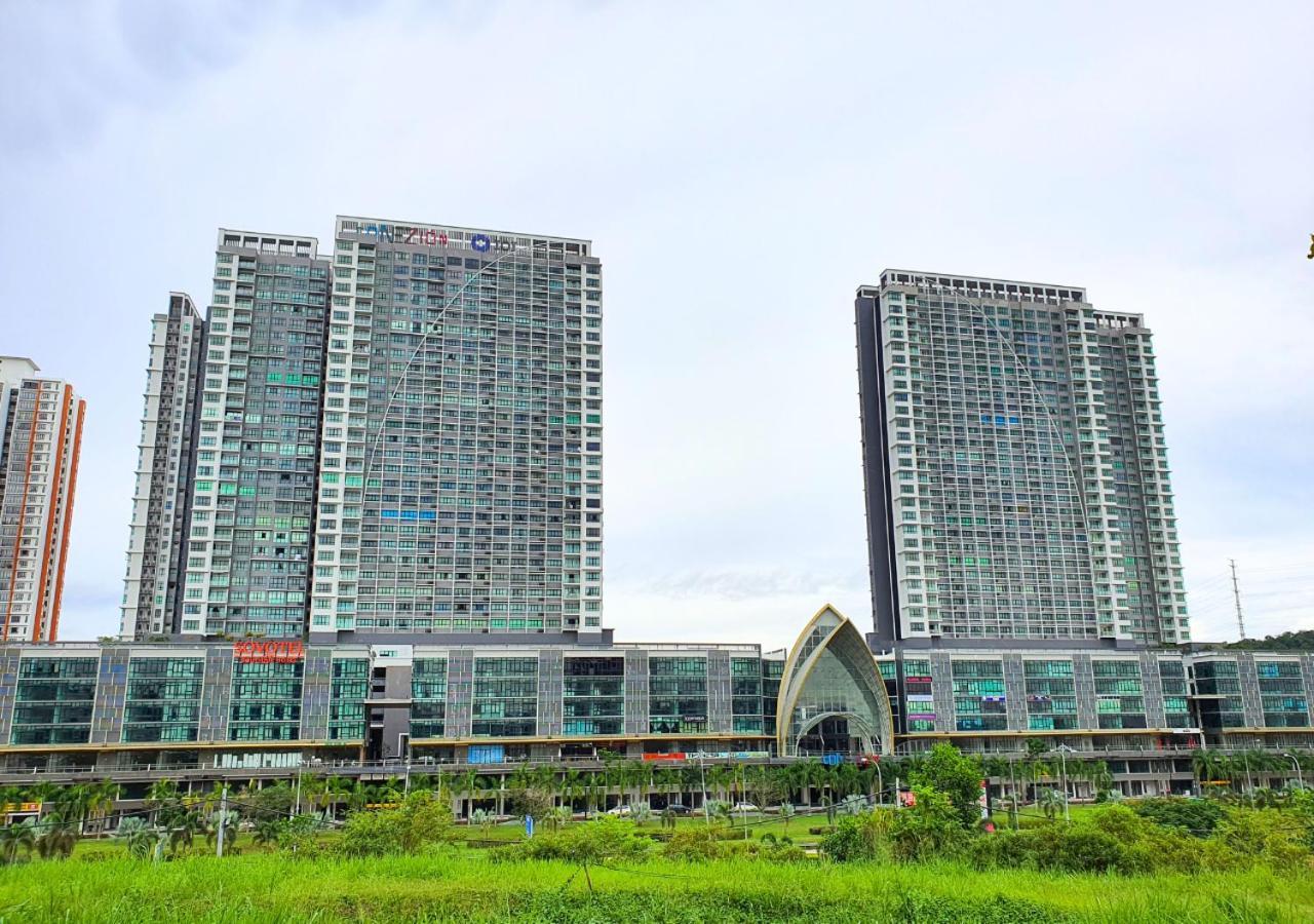 Apartment Cozy Near Ioi Mall, Maeps Serdang, By Cloud Host